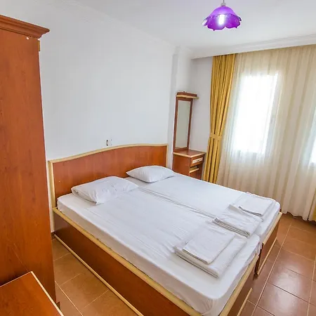 Hotel apartamentowy Doga Apart *