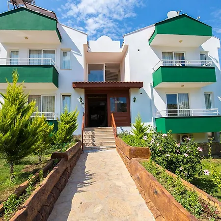 Doga Apart Hotel apartamentowy Datça