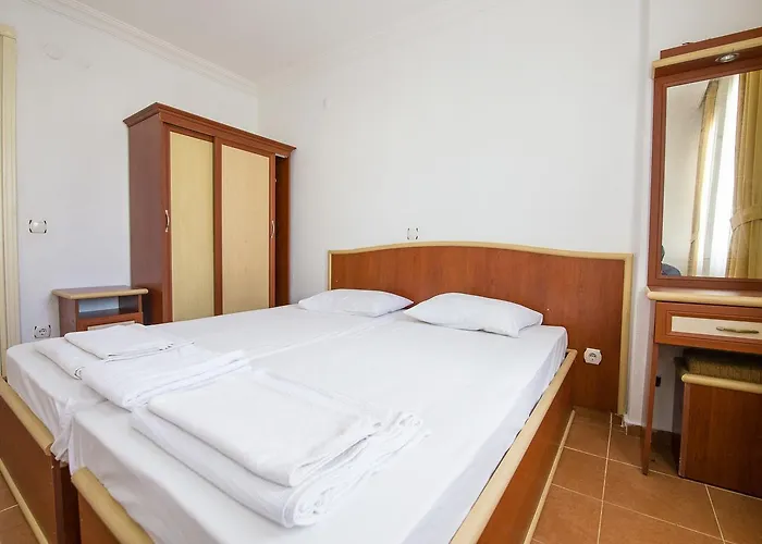Doga Apart Aparthotel Datça