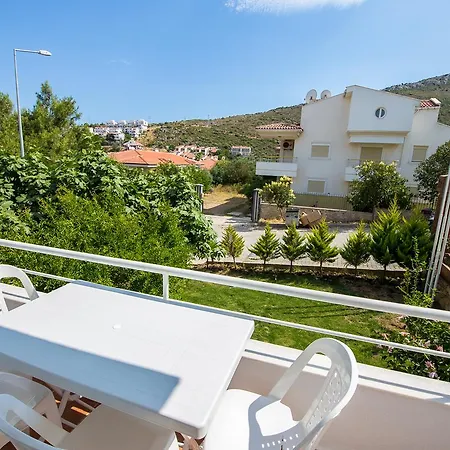 Apartahotel Doga Apart *