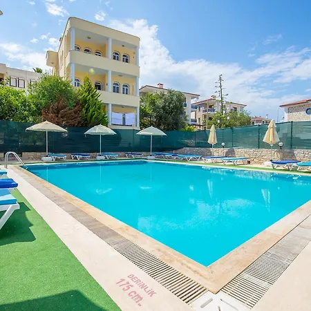 Apartahotel Doga Apart *