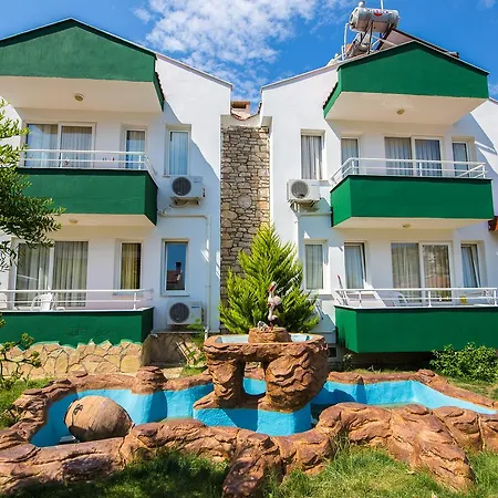 Apartahotel Doga Apart *